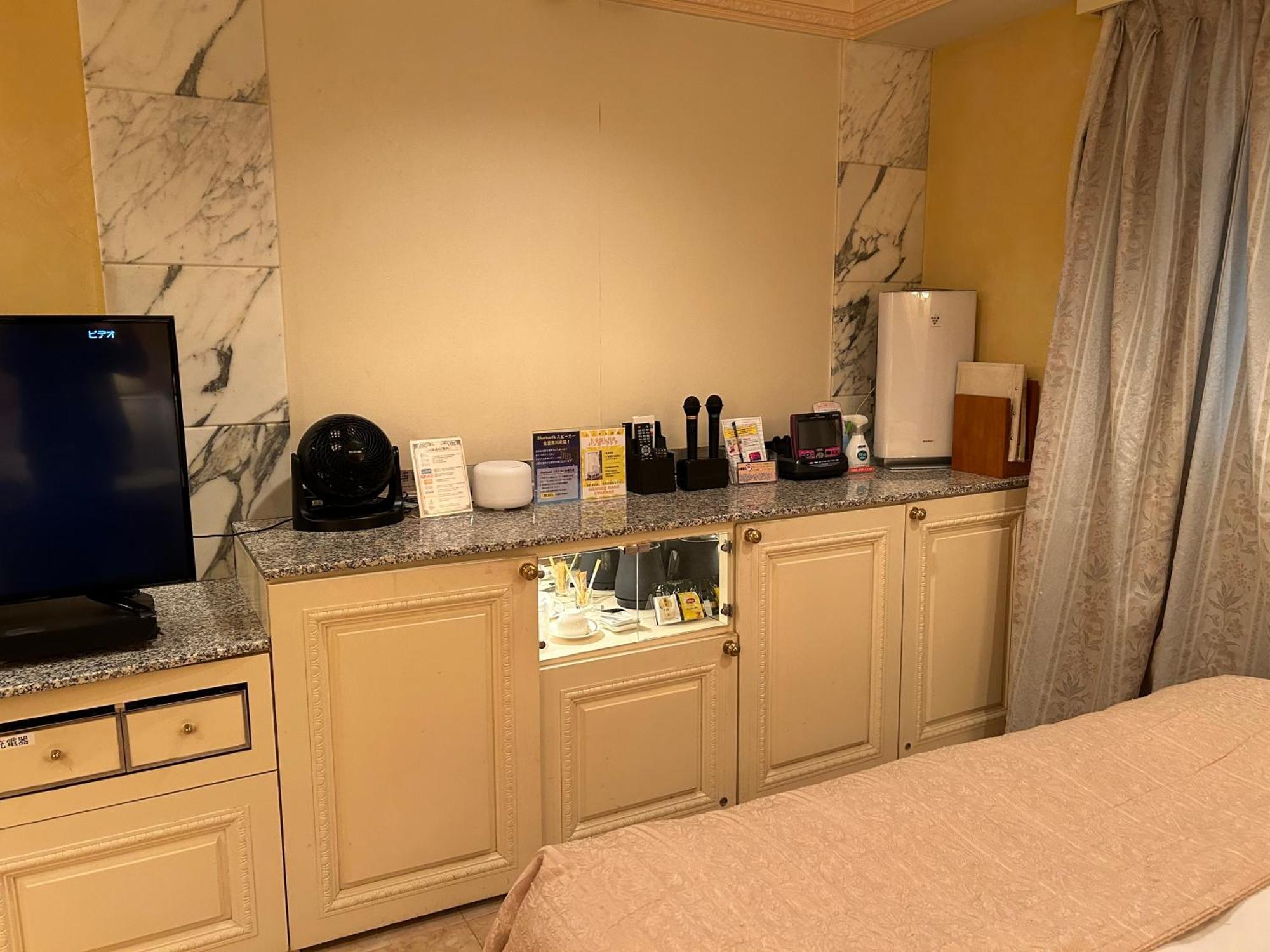 Hotel Grand Garden (Adults Only) Йокогама Екстер'єр фото